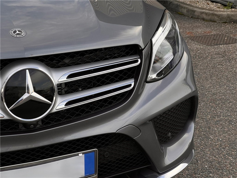 MERCEDES GLE 500 E 7G-TRONIC PLUS 4MATIC de 2018 avec 107 000 km | Occasion proche Lyon