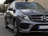 MERCEDES GLE 500 E 7G-TRONIC PLUS 4MATIC de 2018 avec 107 000 km | Occasion proche Lyon