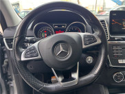 MERCEDES GLE 500 E 7G-TRONIC PLUS 4MATIC de 2018 avec 107 000 km | Occasion proche Lyon