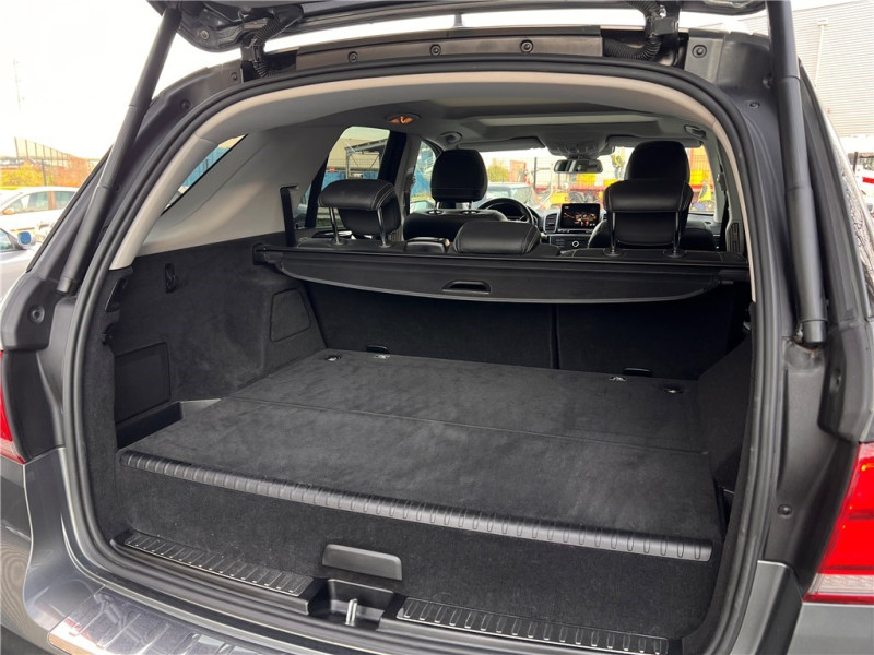 MERCEDES GLE 500 E 7G-TRONIC PLUS 4MATIC de 2018 avec 107 000 km | Occasion proche Lyon