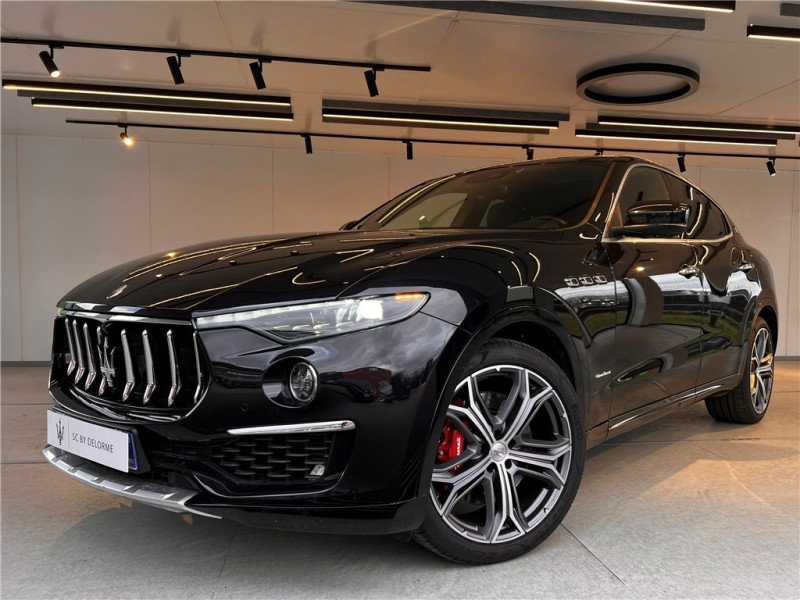 MASERATI LEVANTE V6 350 CH de 2019 avec 72 000 km | Occasion proche Lyon