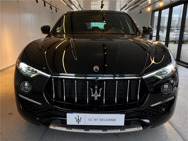 MASERATI LEVANTE V6 350 CH de 2019 avec 72 000 km | Occasion proche Lyon