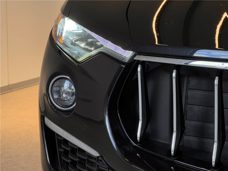 MASERATI LEVANTE V6 350 CH de 2019 avec 72 000 km | Occasion proche Lyon