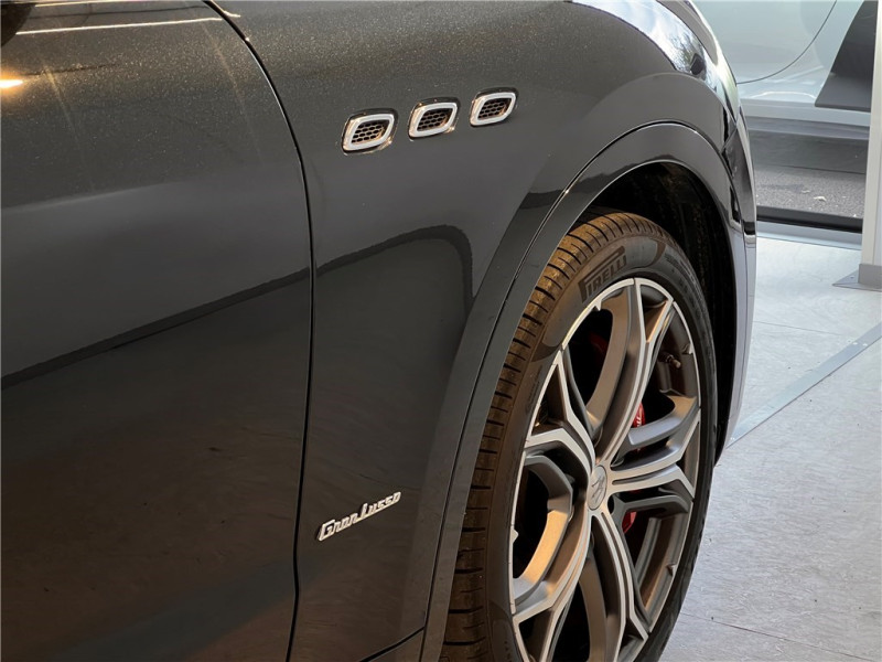 MASERATI LEVANTE V6 350 CH de 2019 avec 72 000 km | Occasion proche Lyon