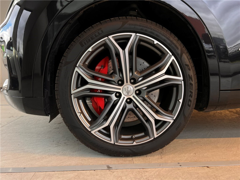 MASERATI LEVANTE V6 350 CH de 2019 avec 72 000 km | Occasion proche Lyon