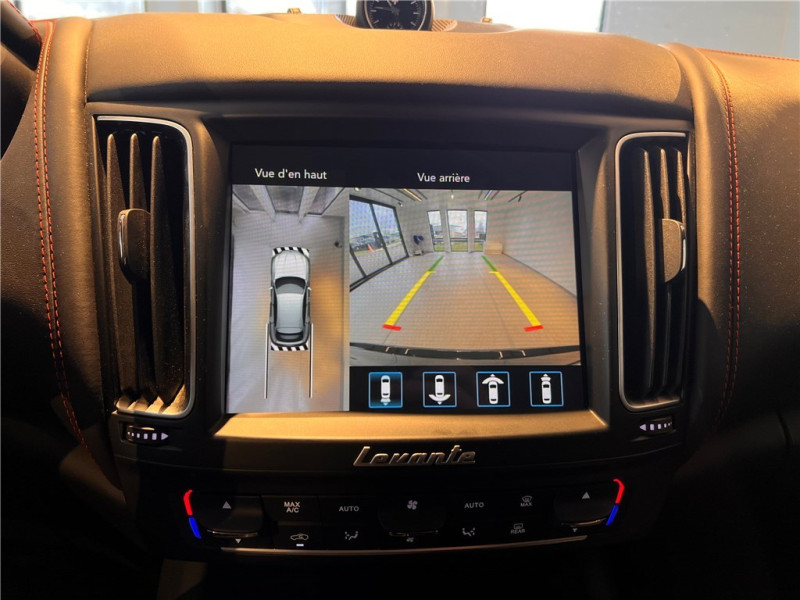 MASERATI LEVANTE V6 350 CH de 2019 avec 72 000 km | Occasion proche Lyon