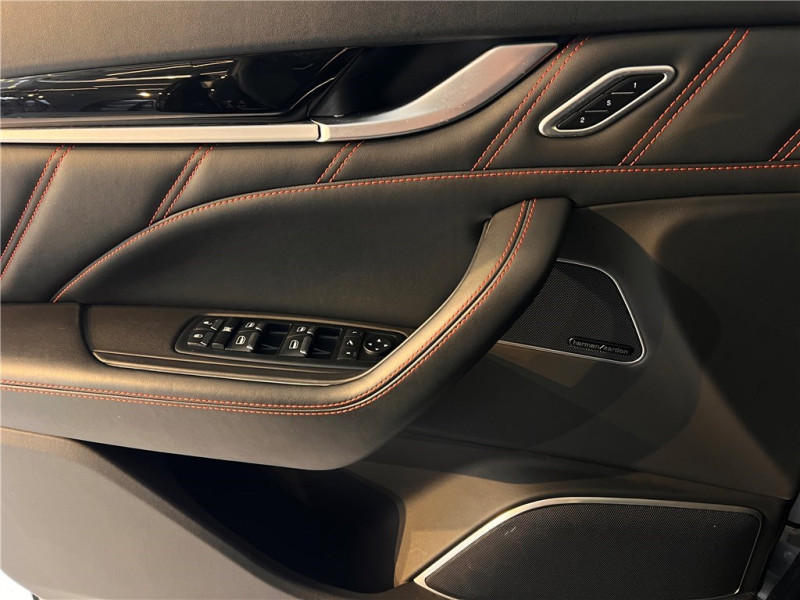 MASERATI LEVANTE V6 350 CH de 2019 avec 72 000 km | Occasion proche Lyon