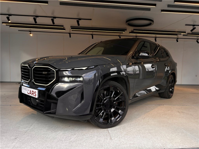 BMW XM 653 CH BVA8 de 2023 avec 97 010 km | Occasion proche Lyon