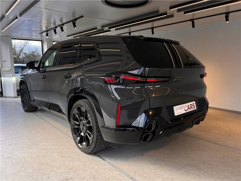 BMW XM 653 CH BVA8 de 2023 avec 97 010 km | Occasion proche Lyon