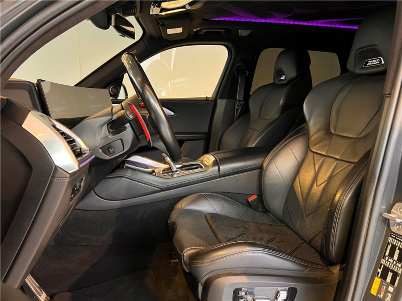 BMW XM 653 CH BVA8 de 2023 avec 97 010 km | Occasion proche Lyon