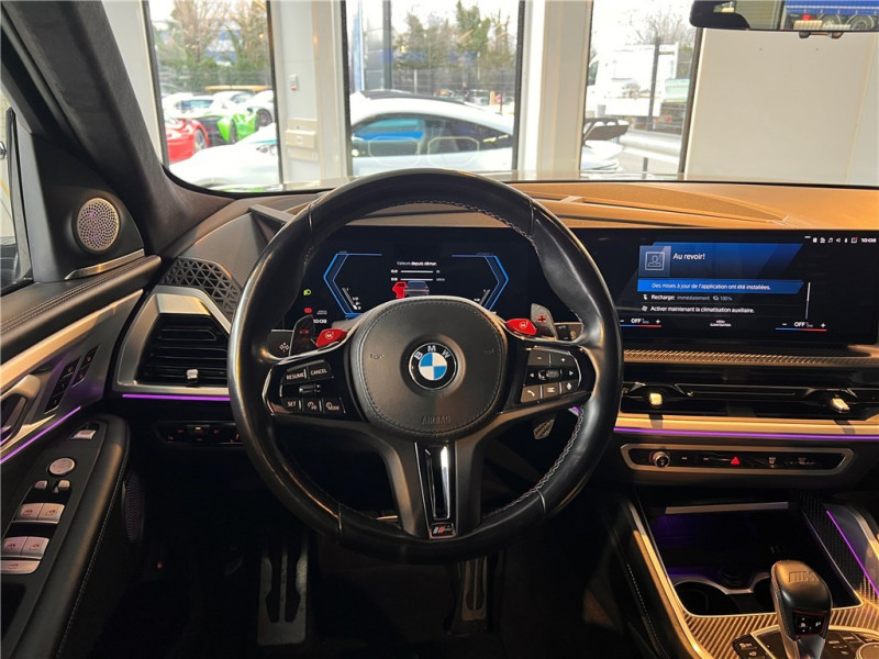 BMW XM 653 CH BVA8 de 2023 avec 97 010 km | Occasion proche Lyon