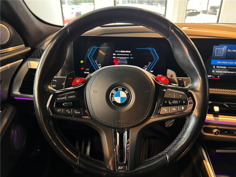 BMW XM 653 CH BVA8 de 2023 avec 97 010 km | Occasion proche Lyon