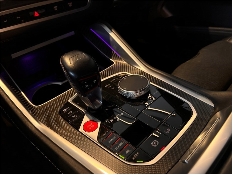 BMW XM 653 CH BVA8 de 2023 avec 97 010 km | Occasion proche Lyon