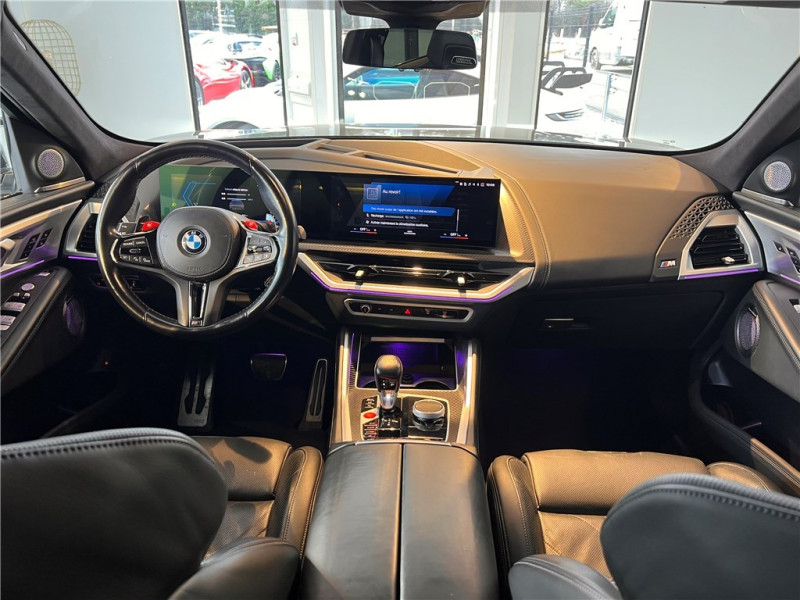 BMW XM 653 CH BVA8 de 2023 avec 97 010 km | Occasion proche Lyon