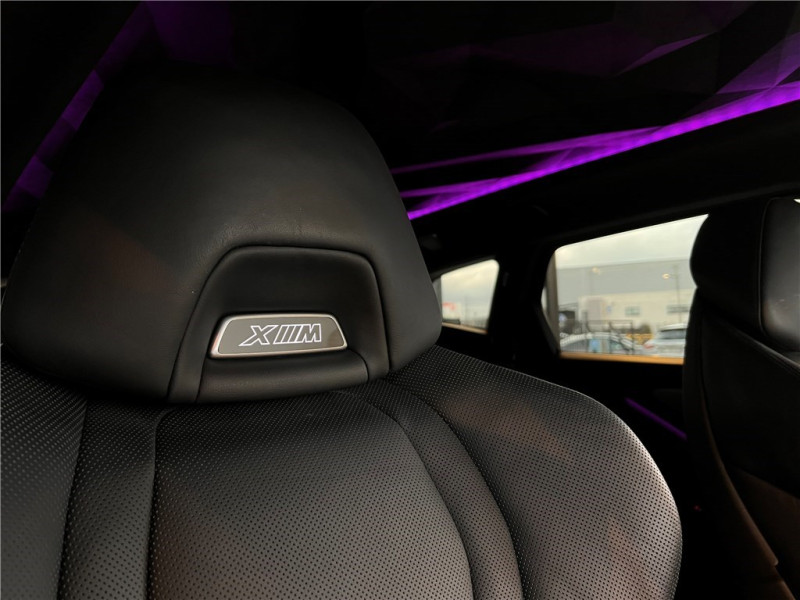 BMW XM 653 CH BVA8 de 2023 avec 97 010 km | Occasion proche Lyon