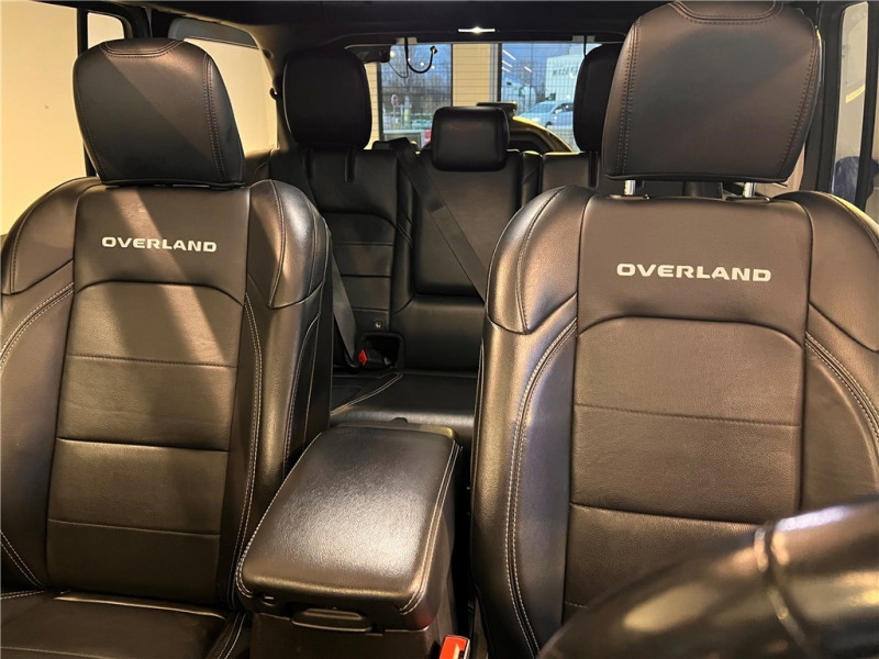 JEEP WRANGLER UNLIMITED 4XE 2.0 L T 380 CH PHEV 4X4 BVA8 de 2022 avec 75 000 km | Occasion proche Lyon