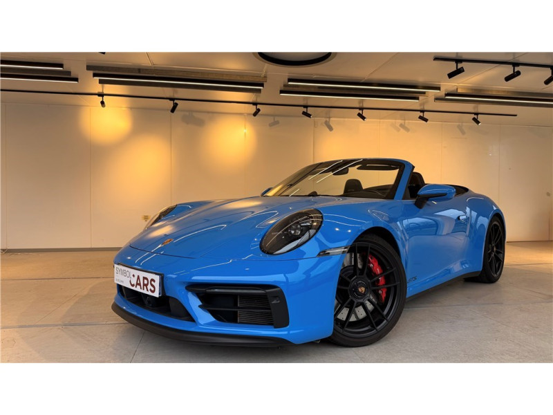 PORSCHE 911 CARRERA 4 CABRIOLET 3.0I 480 PDK de 2022 avec 29 000 km | Occasion proche Lyon