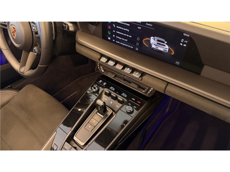 PORSCHE 911 CARRERA 4 CABRIOLET 3.0I 480 PDK de 2022 avec 29 000 km | Occasion proche Lyon