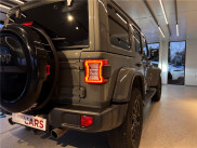 JEEP WRANGLER UNLIMITED 4XE 2.0 L T 380 CH PHEV 4X4 BVA8 de 2022 avec 75 000 km | Occasion proche Lyon