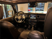 JEEP WRANGLER UNLIMITED 4XE 2.0 L T 380 CH PHEV 4X4 BVA8 de 2022 avec 75 000 km | Occasion proche Lyon