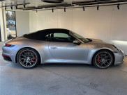 PORSCHE 911 CARRERA S CABRIOLET 3.0I 450 PDK de 2021 avec 36 000 km | Occasion proche Lyon