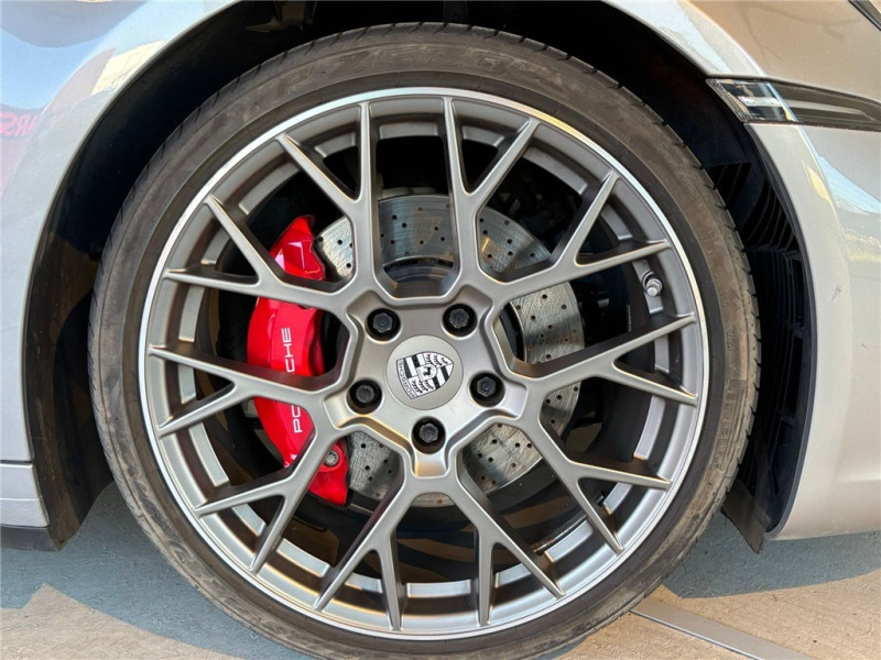PORSCHE 911 CARRERA S CABRIOLET 3.0I 450 PDK de 2021 avec 36 000 km | Occasion proche Lyon