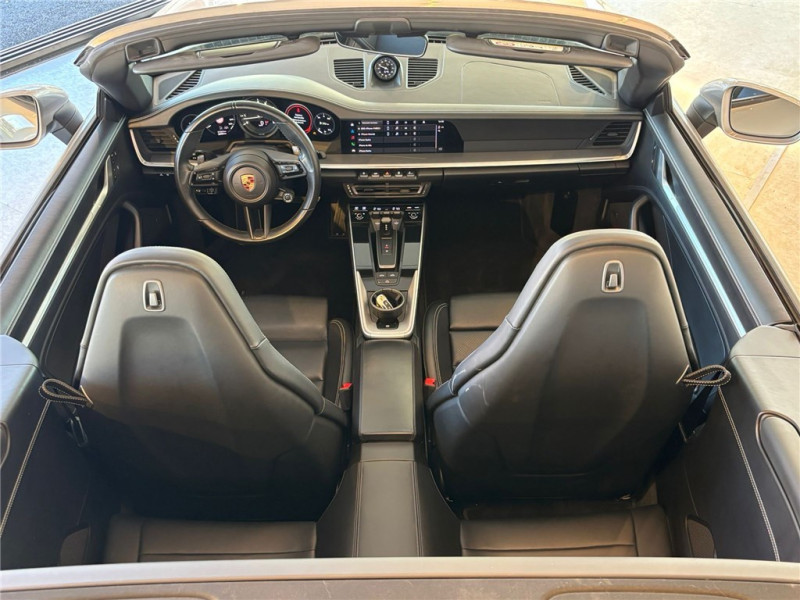 PORSCHE 911 CARRERA S CABRIOLET 3.0I 450 PDK de 2021 avec 36 000 km | Occasion proche Lyon