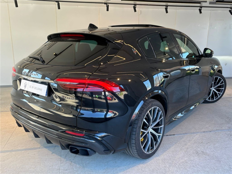 MASERATI GRECALE V6 530 CH de 2022 avec 33 000 km | Occasion proche Lyon
