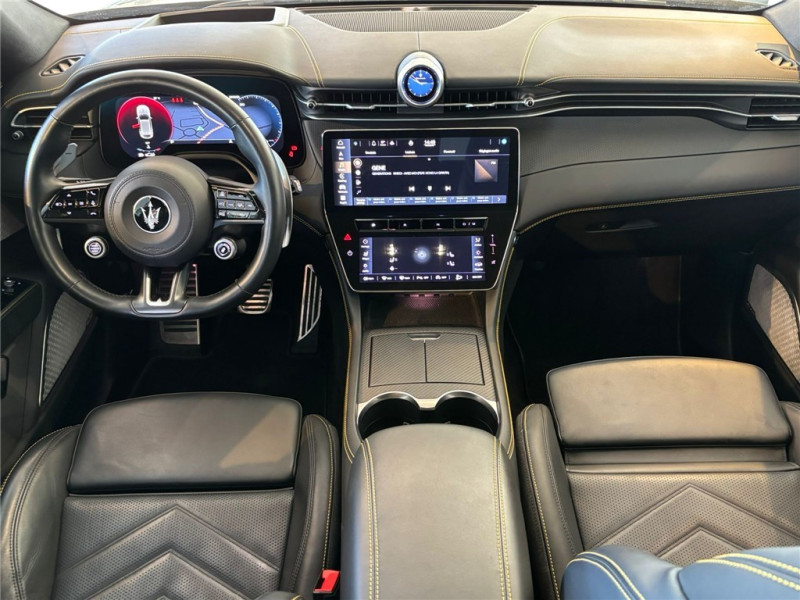 MASERATI GRECALE V6 530 CH de 2022 avec 33 000 km | Occasion proche Lyon