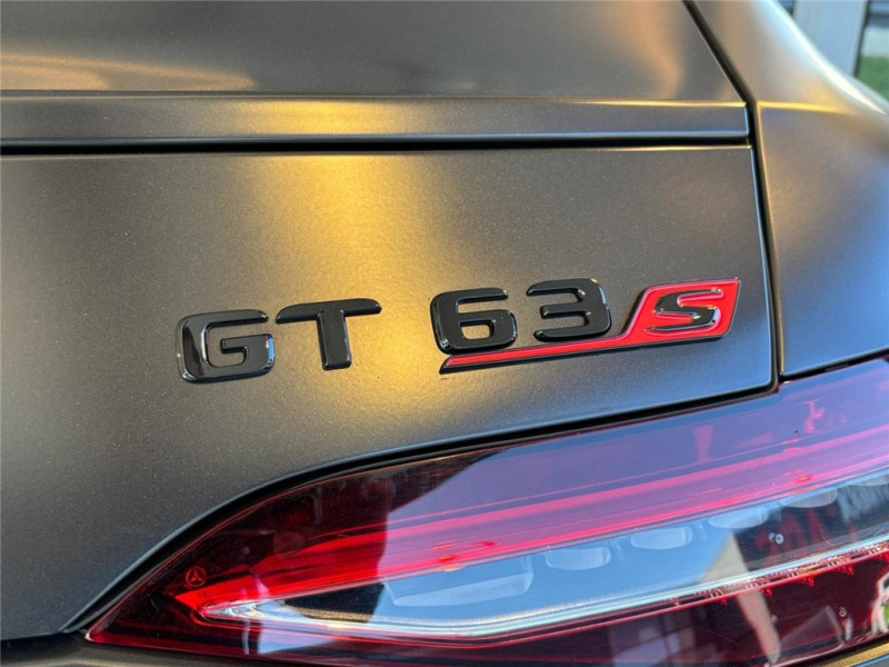 MERCEDES AMG GT COUPE 63 S SPEEDSHIFT MCT AMG 4MATIC+ de 2019 avec 51 400 km | Occasion proche Lyon