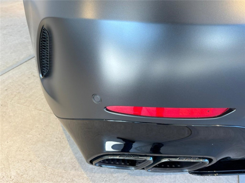 MERCEDES AMG GT COUPE 63 S SPEEDSHIFT MCT AMG 4MATIC+ de 2019 avec 51 400 km | Occasion proche Lyon