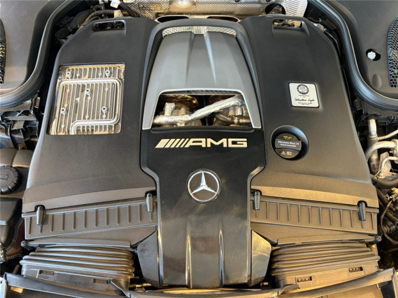 MERCEDES AMG GT COUPE 63 S SPEEDSHIFT MCT AMG 4MATIC+ de 2019 avec 51 400 km | Occasion proche Lyon