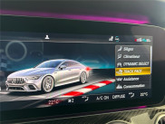 MERCEDES AMG GT COUPE 63 S SPEEDSHIFT MCT AMG 4MATIC+ de 2019 avec 51 400 km | Occasion proche Lyon