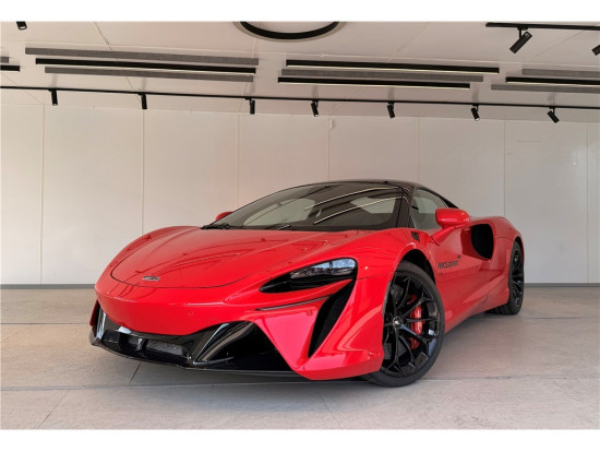 MCLAREN MCLAREN ARTURA V6 3.0 680CH de 2023 avec 10 050 km | Occasion proche Lyon