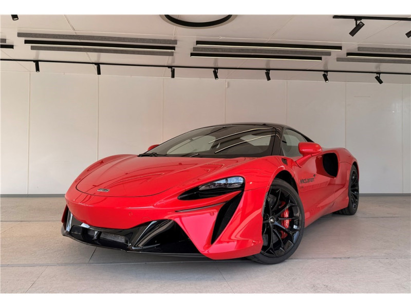 MCLAREN MCLAREN ARTURA V6 3.0 680CH de 2023 avec 10 050 km | Occasion proche Lyon