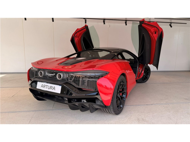 MCLAREN MCLAREN ARTURA V6 3.0 680CH de 2023 avec 10 050 km | Occasion proche Lyon