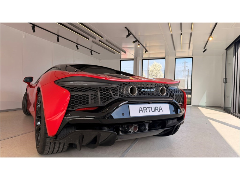 MCLAREN MCLAREN ARTURA V6 3.0 680CH de 2023 avec 10 050 km | Occasion proche Lyon