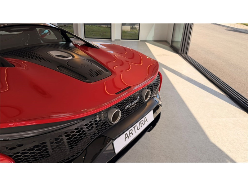 MCLAREN MCLAREN ARTURA V6 3.0 680CH de 2023 avec 10 050 km | Occasion proche Lyon