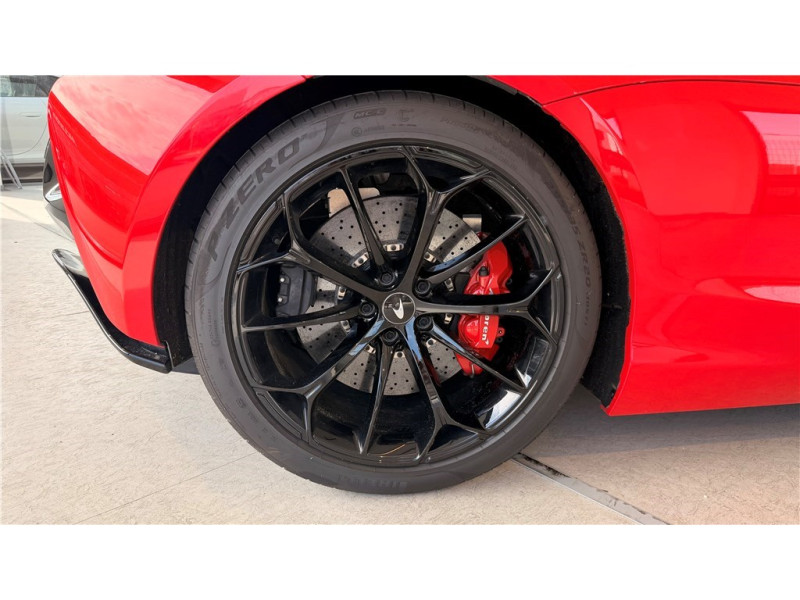 MCLAREN MCLAREN ARTURA V6 3.0 680CH de 2023 avec 10 050 km | Occasion proche Lyon