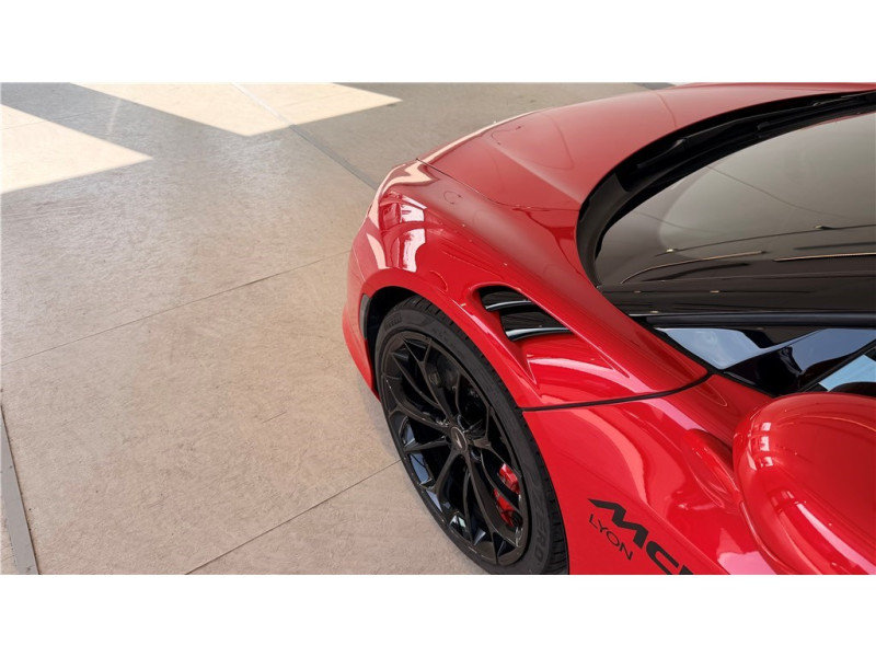 MCLAREN MCLAREN ARTURA V6 3.0 680CH de 2023 avec 10 050 km | Occasion proche Lyon