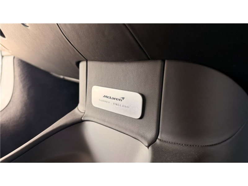 MCLAREN MCLAREN ARTURA V6 3.0 680CH de 2023 avec 10 050 km | Occasion proche Lyon