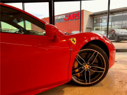 FERRARI 488 GTB 4.0 V8 670CH de 2017 avec 28 500 km | Occasion proche Lyon