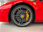 FERRARI 488 GTB 4.0 V8 670CH de 2017 avec 28 500 km | Occasion proche Lyon