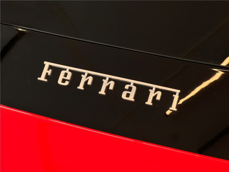 FERRARI 488 GTB 4.0 V8 670CH de 2017 avec 28 500 km | Occasion proche Lyon