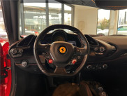 FERRARI 488 GTB 4.0 V8 670CH de 2017 avec 28 500 km | Occasion proche Lyon
