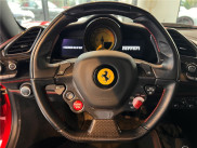 FERRARI 488 GTB 4.0 V8 670CH de 2017 avec 28 500 km | Occasion proche Lyon