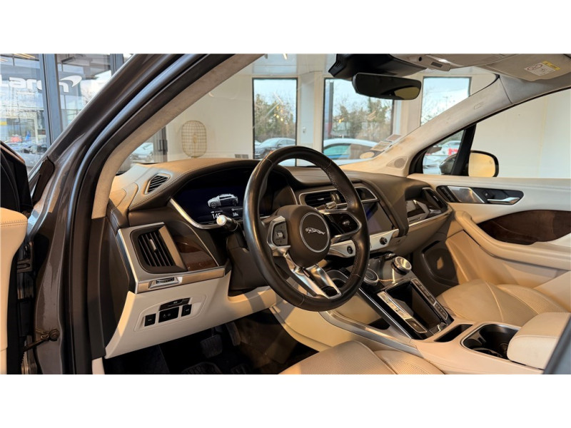 JAGUAR I-PACE AWD 90KWH de 2019 avec 69 900 km | Occasion proche Lyon