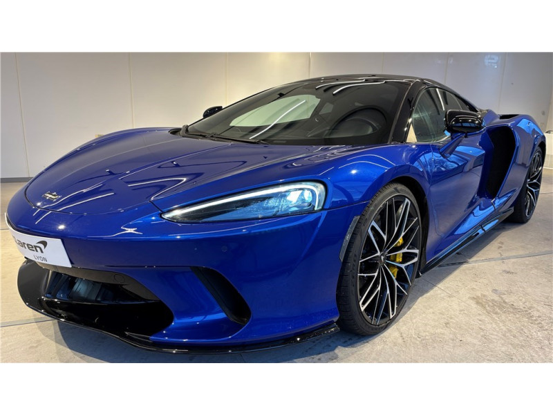 MCLAREN MCLAREN GT V8 4.0 620 CH de 2023 avec 37 000 km | Occasion proche Lyon