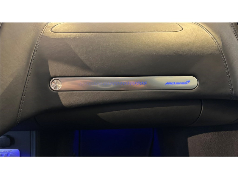MCLAREN MCLAREN GT V8 4.0 620 CH de 2023 avec 37 000 km | Occasion proche Lyon