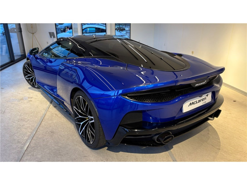 MCLAREN MCLAREN GT V8 4.0 620 CH de 2023 avec 37 000 km | Occasion proche Lyon